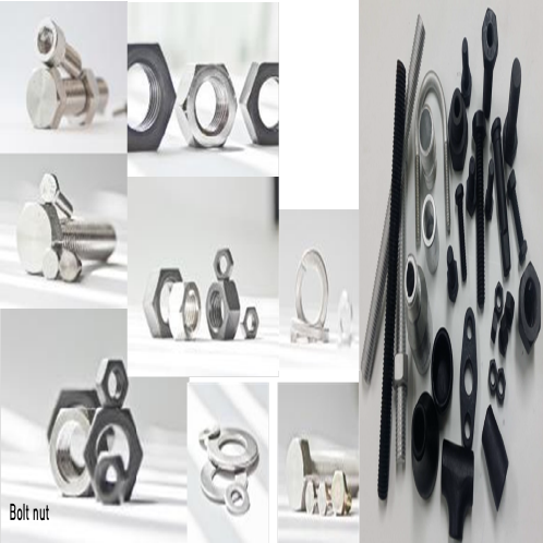 Ti,Zr,Histelloy,Inconel,Monel  ( Bolt,Nut & Equipment)